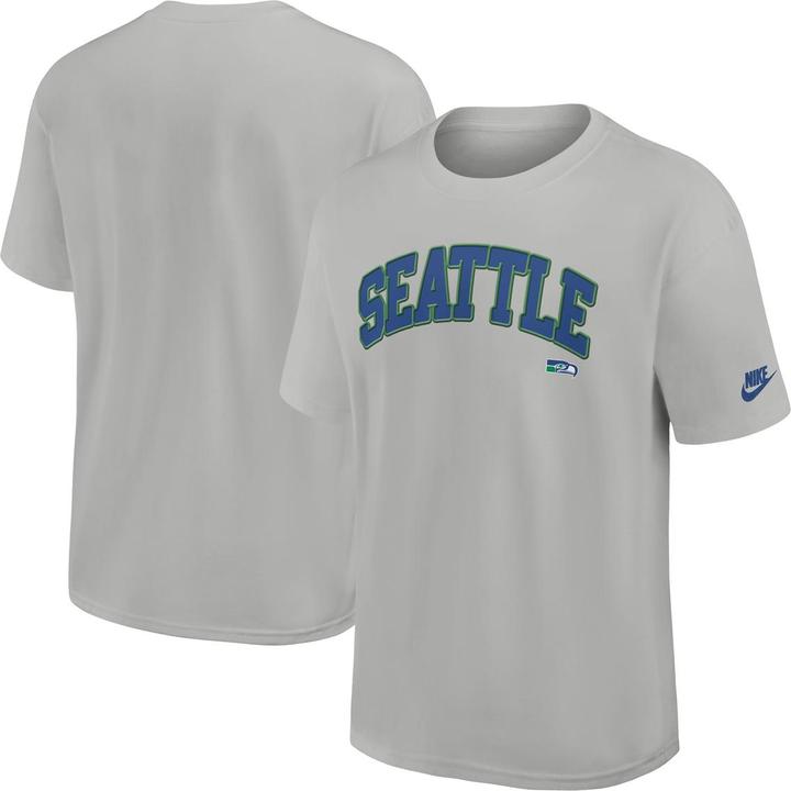 Nike Seattle Seahawks SS Loose Fit Cotton Tee XL (XL)