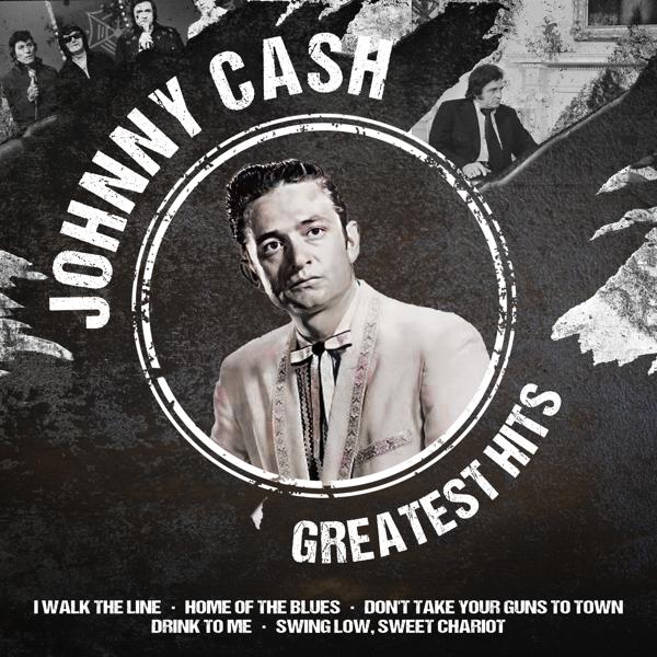Greatest Hits (Johnny Cash, 2023)
