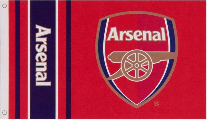 Image du produit Arsenal FC Drapeau Armoiries