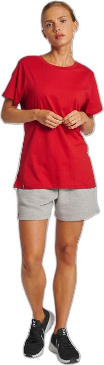 Immagine prodotto hummel T-Shirt Rossa Pesante Donna S/S (S)