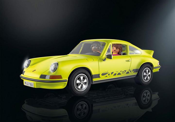 Actual product image Playmobil 11 Carrera RS 2.7 (70923, Playmobil Porsche)