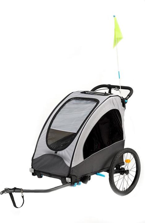 Produktbild Babytrold 3in1 Bike Trailer