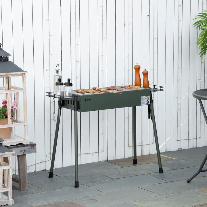 Actual product image Outsunny Charcoal grill (66.50 cm)