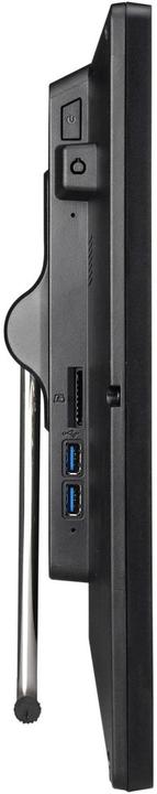 Image du produit Shuttle Barb P92U AIO 19.5 65W Multitouch Black (Intel Celeron 5205U)