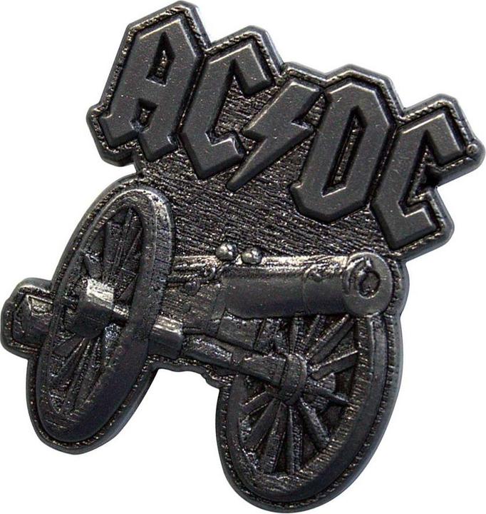 Immagine prodotto AC/DC Distintivo per chi sta per fare rock in lega di zinco