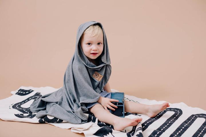 Actual product image Cloby UV Blanket UPF + (95 x 73 cm)