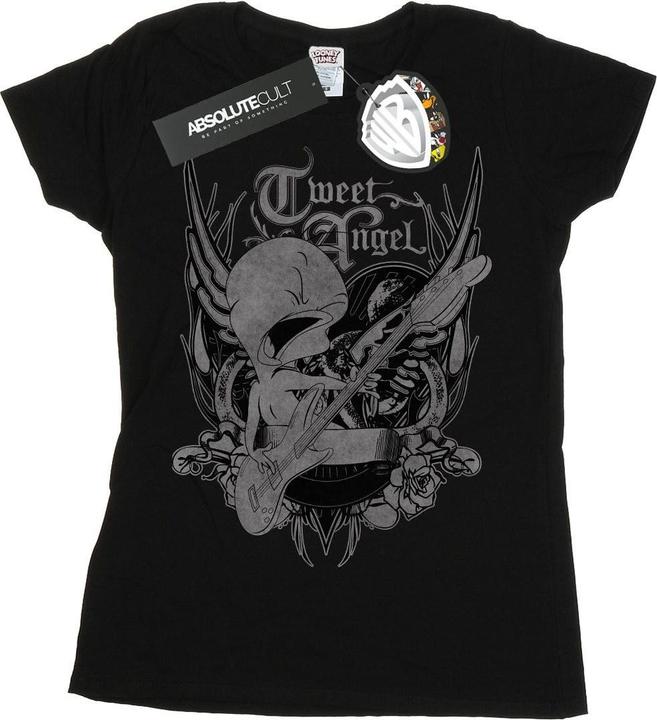 Looney Tunes Tweety Pie Rock TShirt (L)