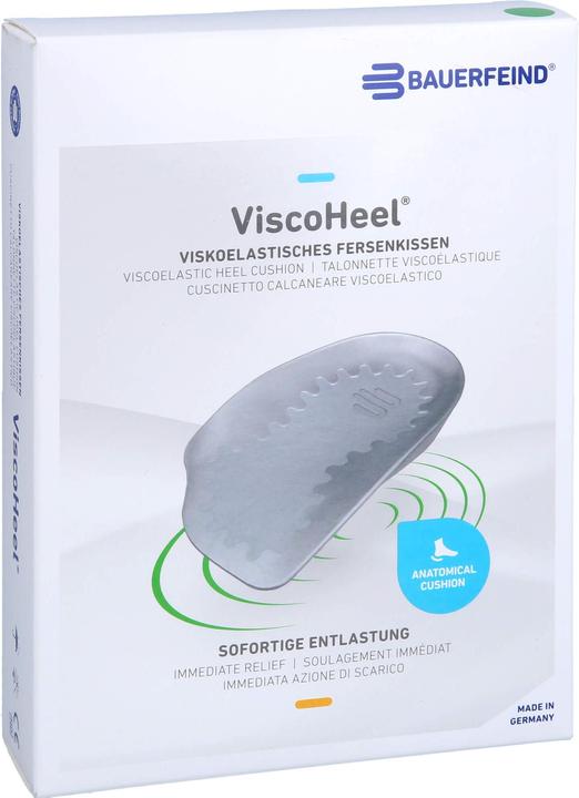 Produktbild Bauerfeind Fersenkissen (Fussdeodorant & -puder, 660.80 ml)