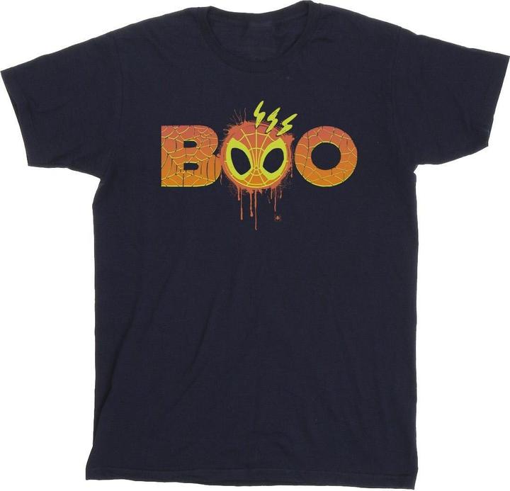 Image du produit Spiderman - T-shirt BOO - Homme (L)