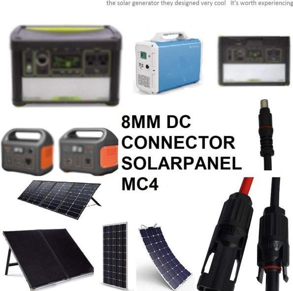 Produktbild SolarEnz Adapterkabel (Solarkabel)