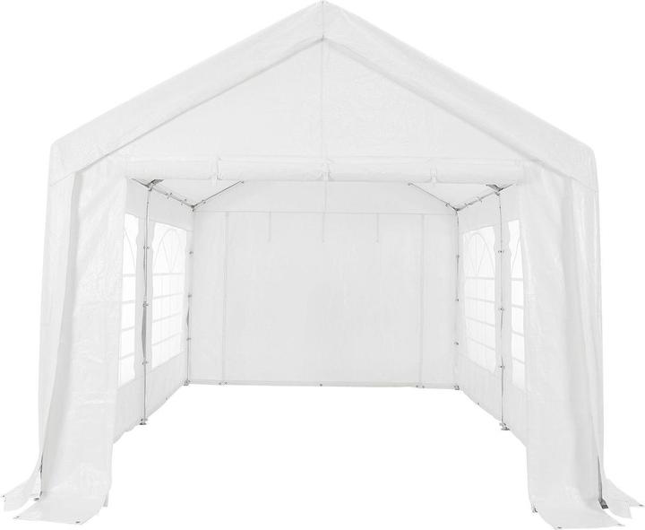 Actual product image Juskys Gala party tent (400 cm, 300 cm)