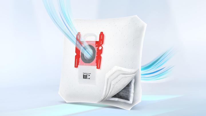 Image du produit Bosch Hausgeräte BGL8XHYG Série 8