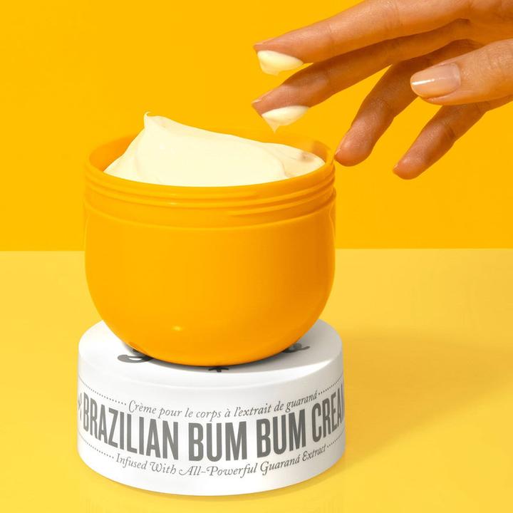 Actual product image Sol de Janeiro Brazilian Bum Bum (Body cream, 240 ml)