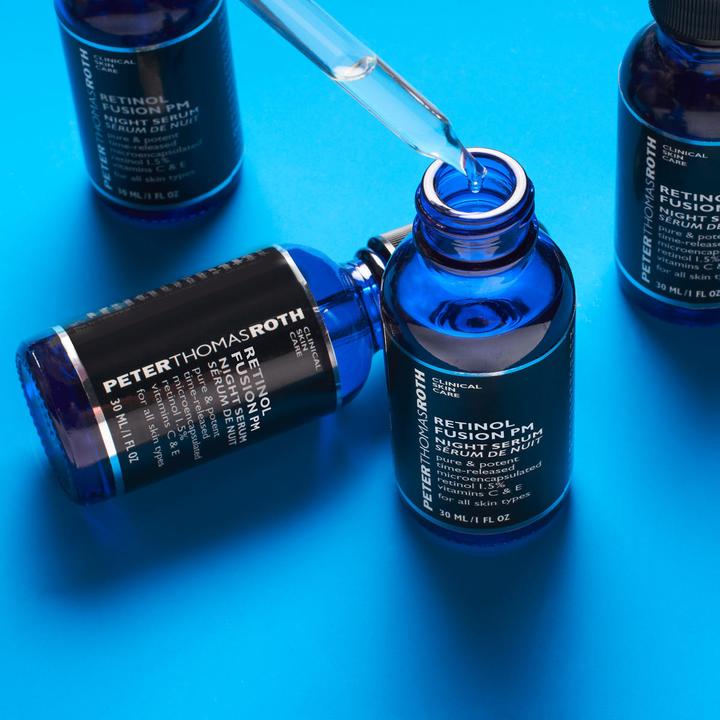 Produktbild Peter Thomas Roth Retinol Fusion PM (30 ml)