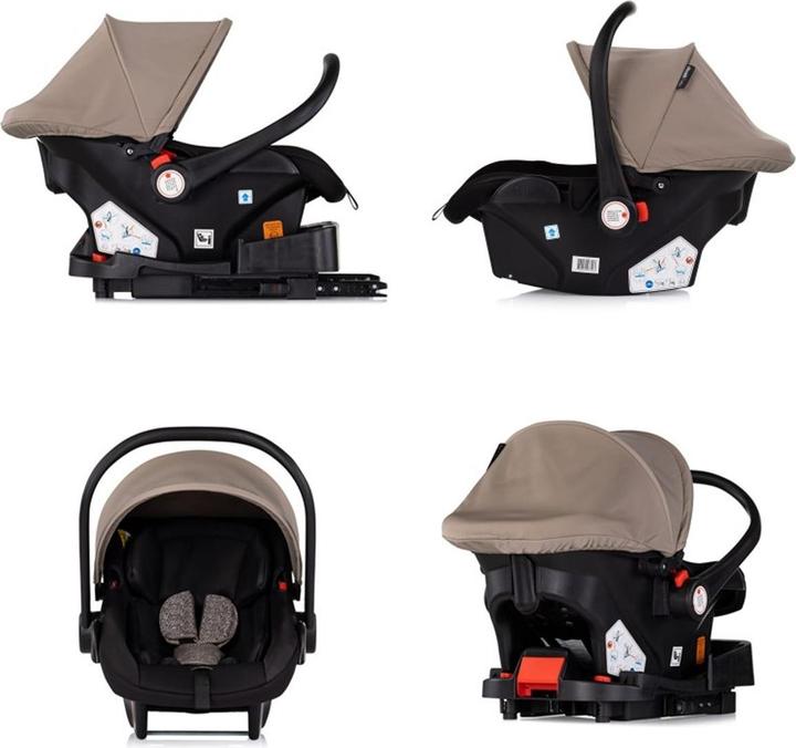 Produktbild Chipolino Babyschale Vista i-Size (Babyschale, ECE R129/i-Size Norm)