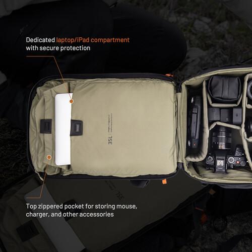 Produktbild Pgytech OnePro Focux Backpack 25L (Fotorucksack, 25 l)