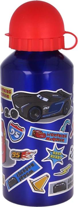 Produktbild Stor Cars Lightning McQueen (400 ml) - Trinkflasche (0.40 l)