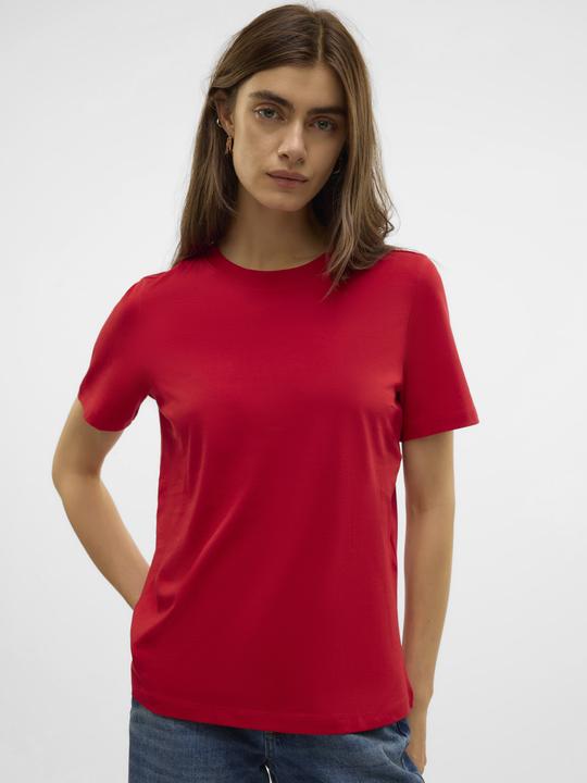 Actual product image Vero Moda Vmpaulina Ss T-Shirt Ga Jrs Noos (XL)