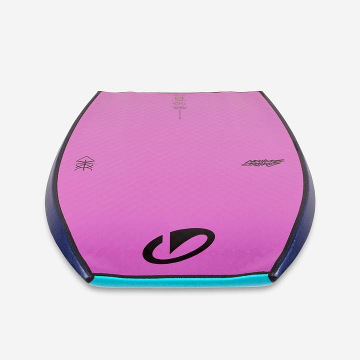 Produktbild Radbug Bodyboard 900 Expert Pro-Modell Limitierte Auflage blau/violett
