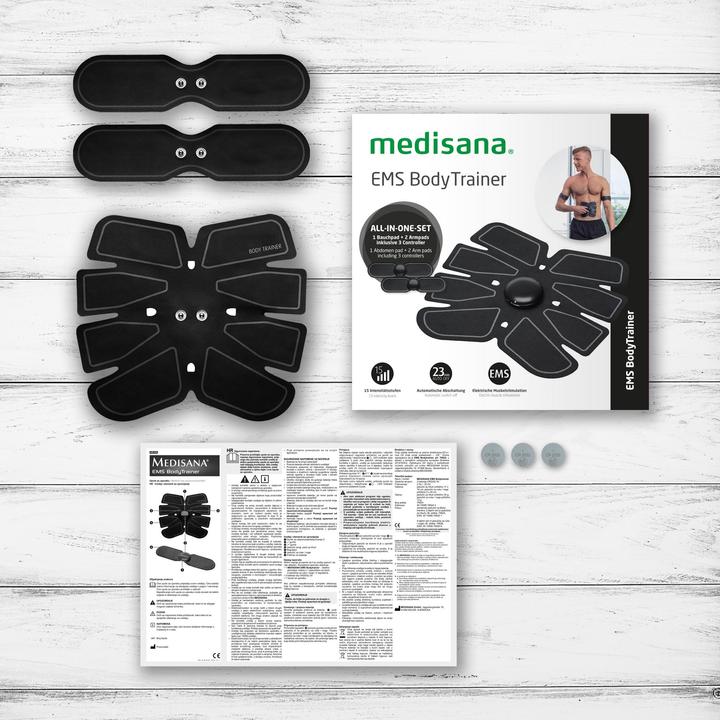 Produktbild Medisana Ems