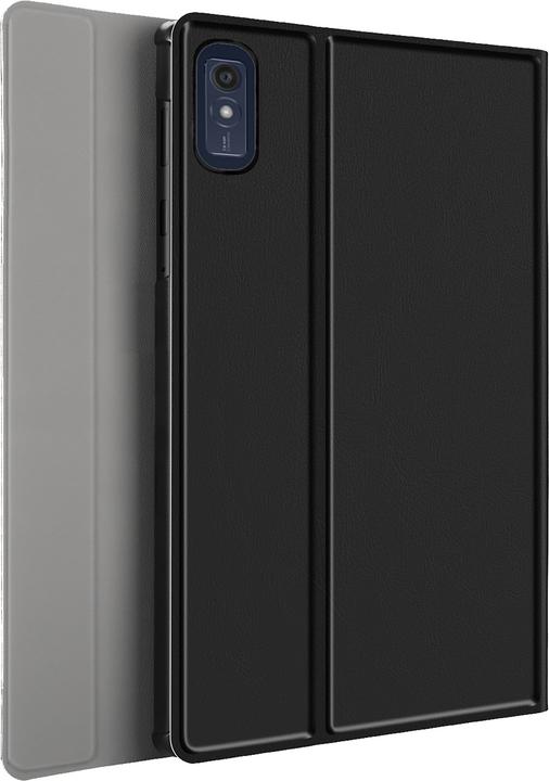 Actual product image Cazy Keyboard Cover Compatible with Lenovo Tab M10 5G - Protective Case with Magnetic Detachable (DE)