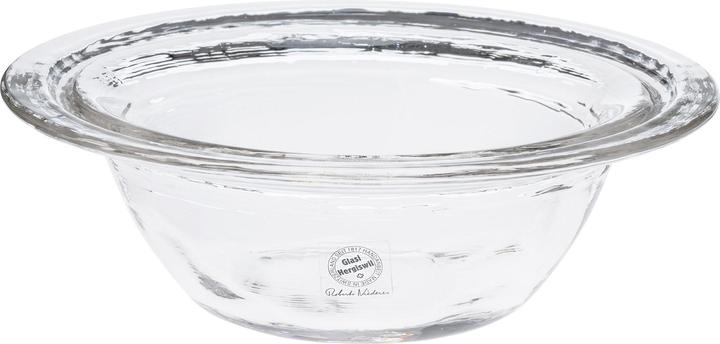 Produktbild Glasi Hergiswil Schale aus Glas (16 cm, 1 x)