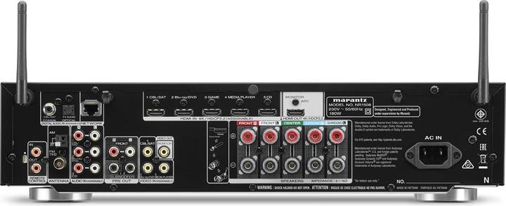 Produktbild Marantz Nr-1508 (5.2 Kanal, FM)