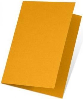 Produktbild Artoz 1001 Karten orange (A5, 220 g/m², 5 x)