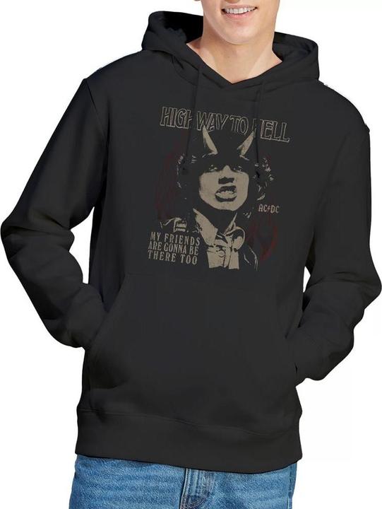 Produktbild AC/DC My Friends Kapuzenpullover (L)