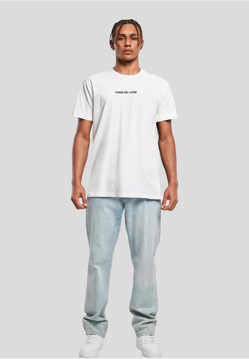 Actual product image Mister Tee Thank Me Later Tee - 17804 (L)
