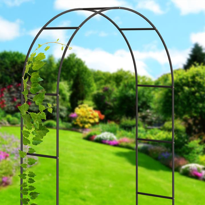 Image du produit Relaxdays Arc de porte (38 cm, 140 cm)