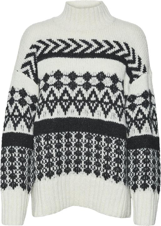 Vero Moda VMAMPLE Pullover Strickpullover (S)
