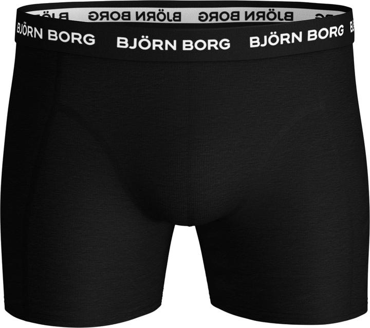 Produktbild Björn Borg COTTON STRETCH Trunks 12P (L, 12er Pack)