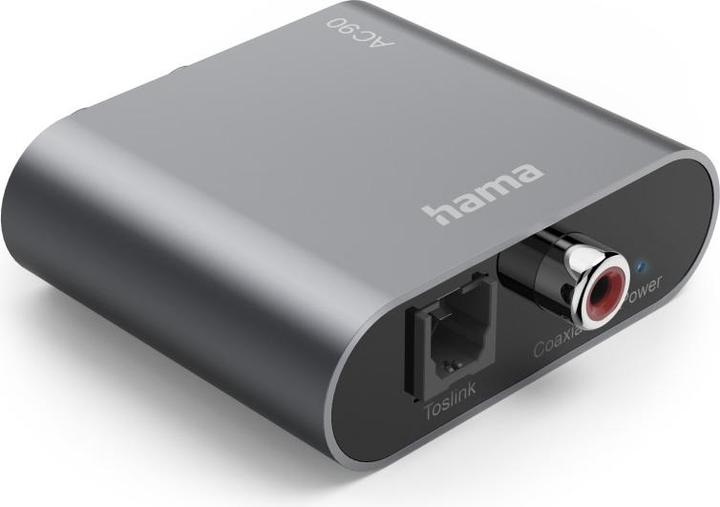 Actual product image Hama AC90 (Digital -> Analog)