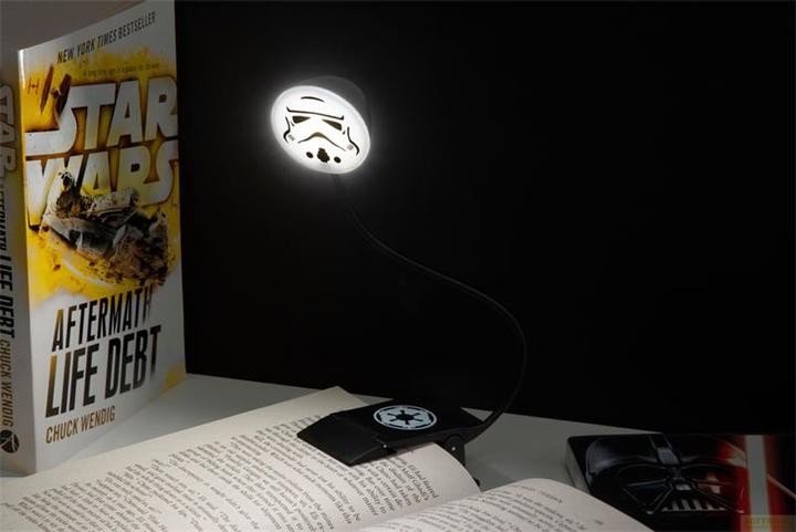 Image du produit Paladone Products Lampada Star Wars Stormtrooper Book