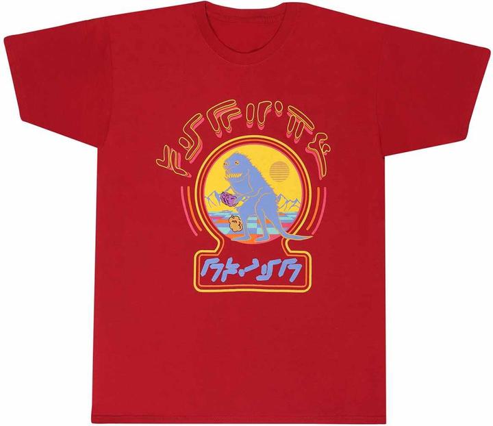 Guardians of the Galaxy StarLord TShirt Erwachsene