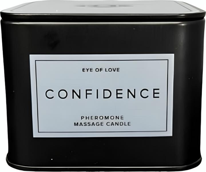 Eye of Love Feromoon massage kaars (150 ml)