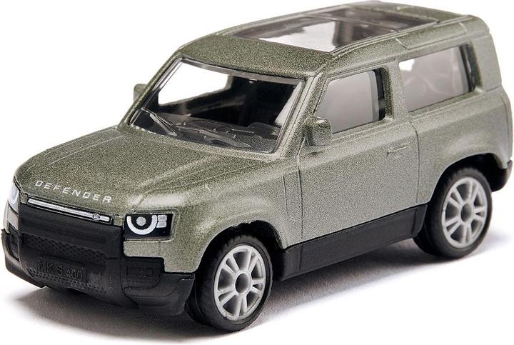 Produktbild Siku Land Rover Defender 90 P400 AWD