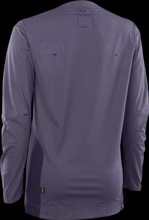 Image du produit ION Bike Jersey Scrub Amp LS BAT (XL)