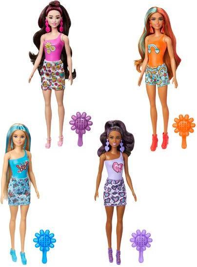 Immagine prodotto Barbie Rivela il colore di Arcobaleno
