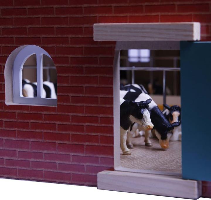 Produktbild Kids Globe Farming Farm House mit Stall