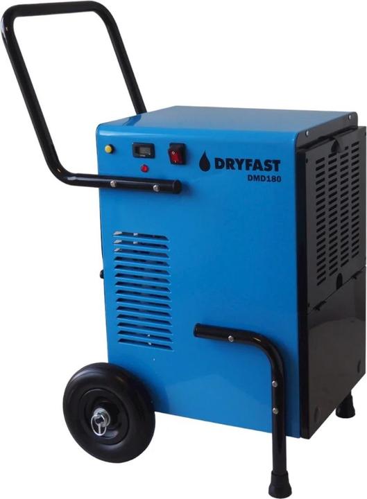 Image du produit Dryfast DMD180 Mobiler Luftentfeuchter DMD180 52L/24H (1248.00 l/24h)