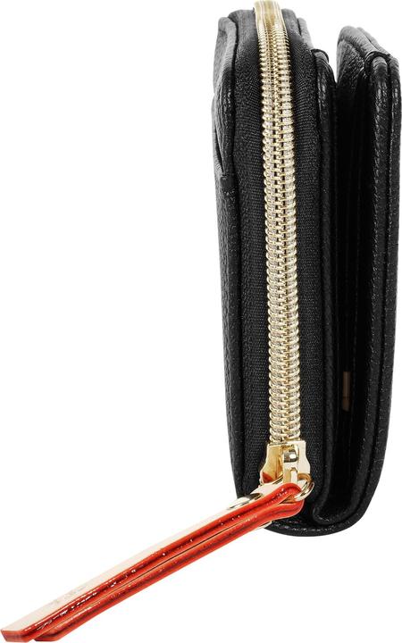 Image du produit Bugatti Ella Portefeuille pour femmes mit Reissverschluss, noir