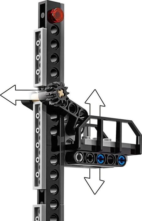 Image du produit LEGO Premier ordre AT-ST (75201, LEGO Star Wars)