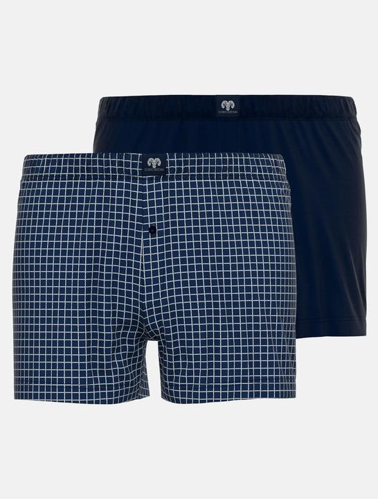 Produktbild Ceceba Herren-Boxershorts 2er-Pack (8, 2er Pack)