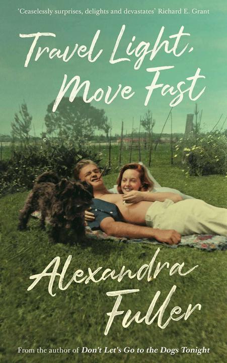 Image du produit Travel Light, Move Fast (Anglais, Alex, ra Fuller, 2020)