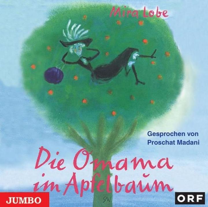 Immagine prodotto Jumbo Die Omama Im Apfelbaum (Ungekürzt)