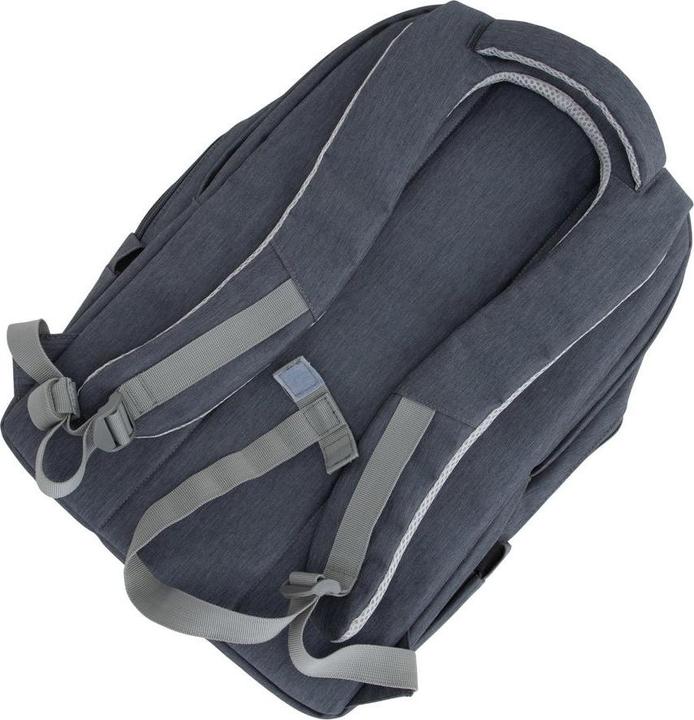 Actual product image Rivacase NB Backpack Prater 7567 dark (15 l)