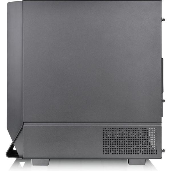 Actual product image Thermaltake Ceres 350 MX Black (black) (ATX, mATX, E-ATX, Mini-ITX)