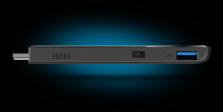 Actual product image Intel Cedar City BOXSTK2M3W64CC (Intel Core M3-6Y30)